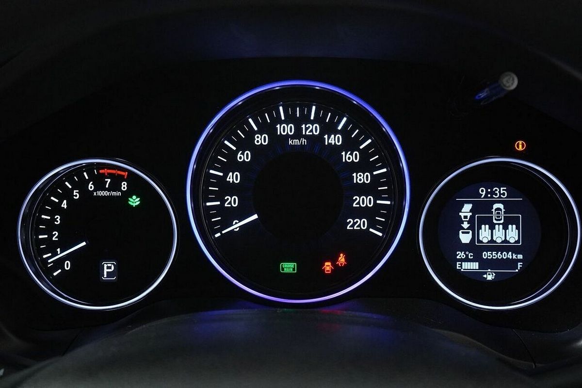 2019 Honda HR-V VTi MY19
