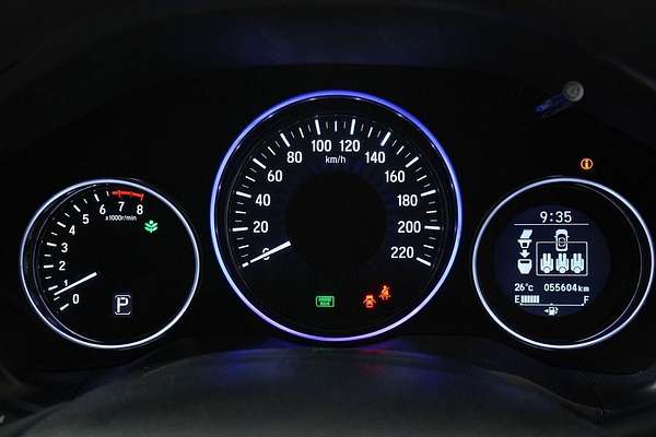 2019 Honda HR-V VTi MY19
