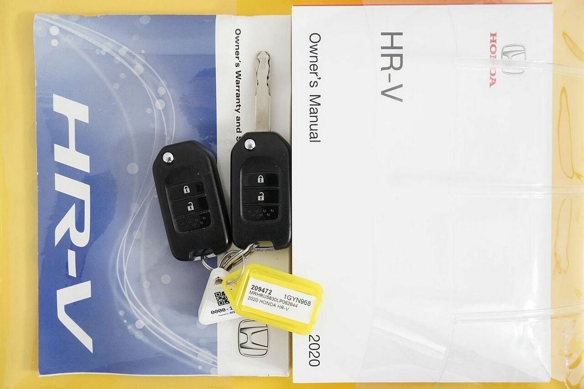 2020 Honda HR-V VTi MY20
