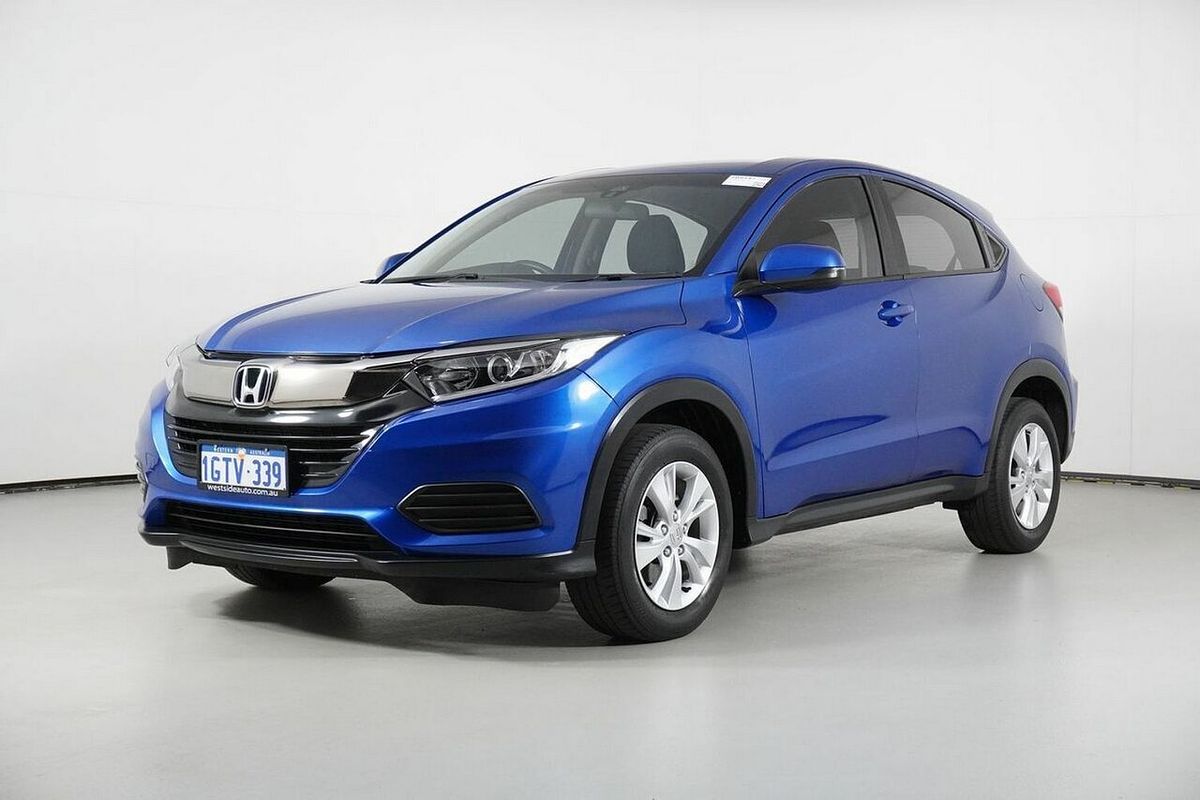 2019 Honda HR-V VTi MY19