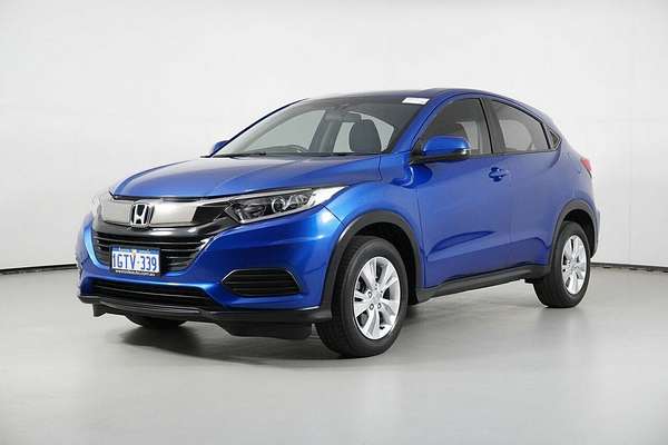 2019 Honda HR-V VTi MY19