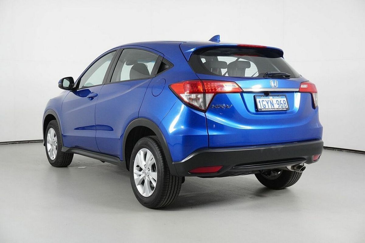 2020 Honda HR-V VTi MY20