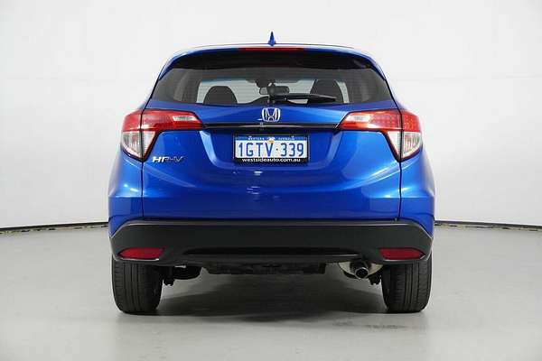 2019 Honda HR-V VTi MY19