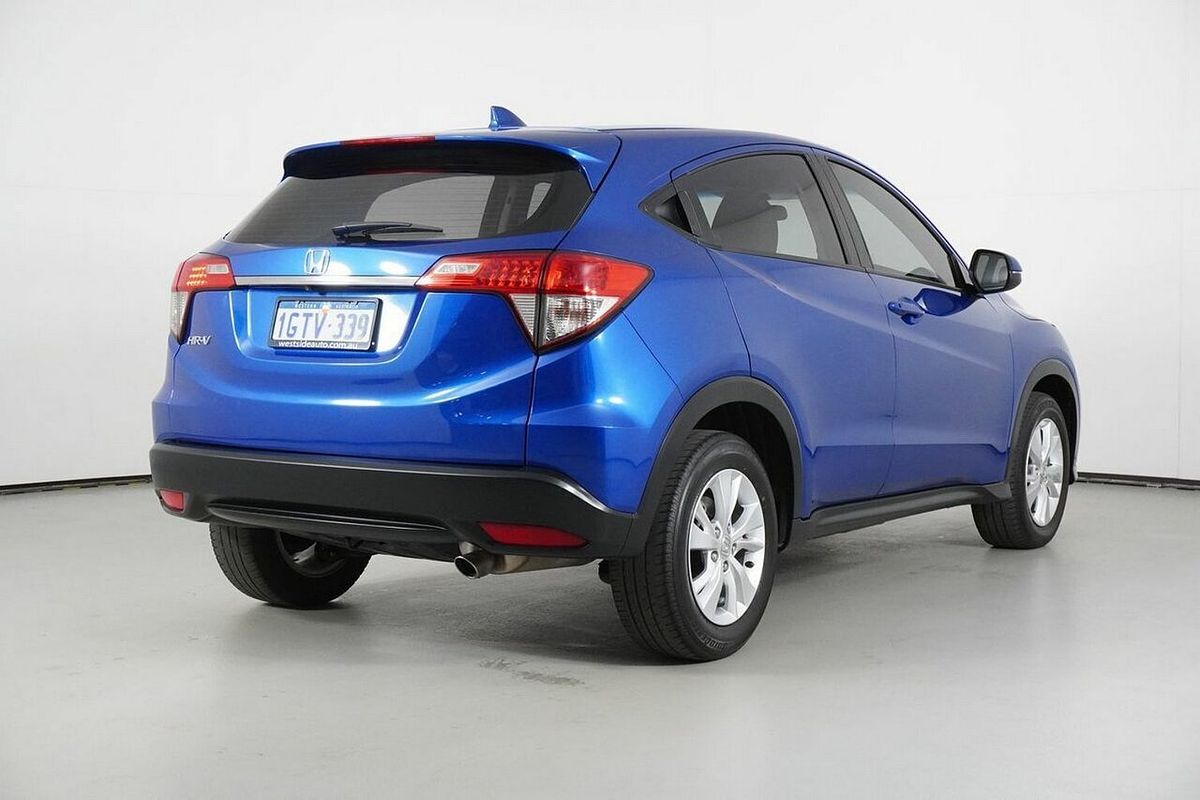 2019 Honda HR-V VTi MY19