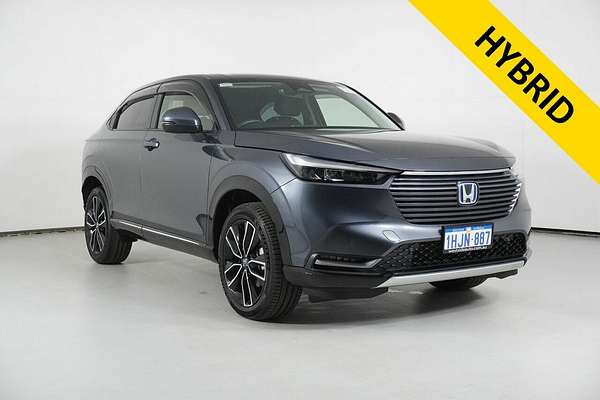 2022 Honda HR-V e:HEV L MY22