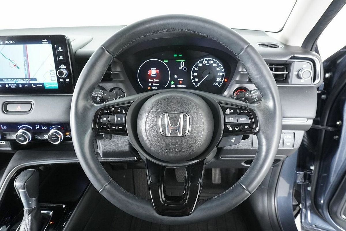 2022 Honda HR-V e:HEV L MY22