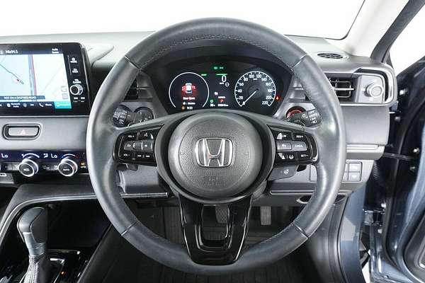 2022 Honda HR-V e:HEV L MY22