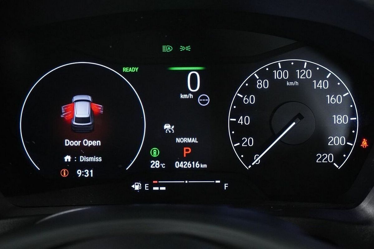 2022 Honda HR-V e:HEV L MY22