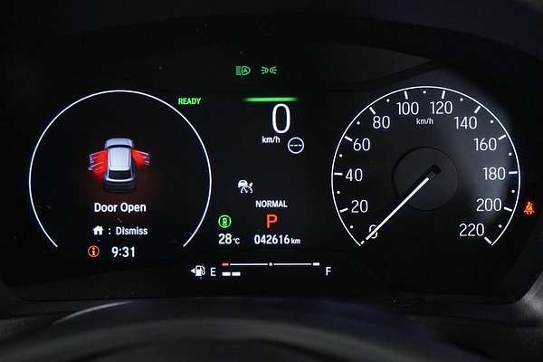 2022 Honda HR-V e:HEV L MY22