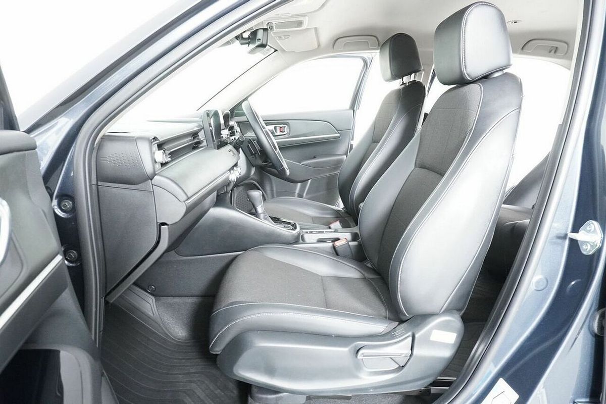 2022 Honda HR-V e:HEV L MY22
