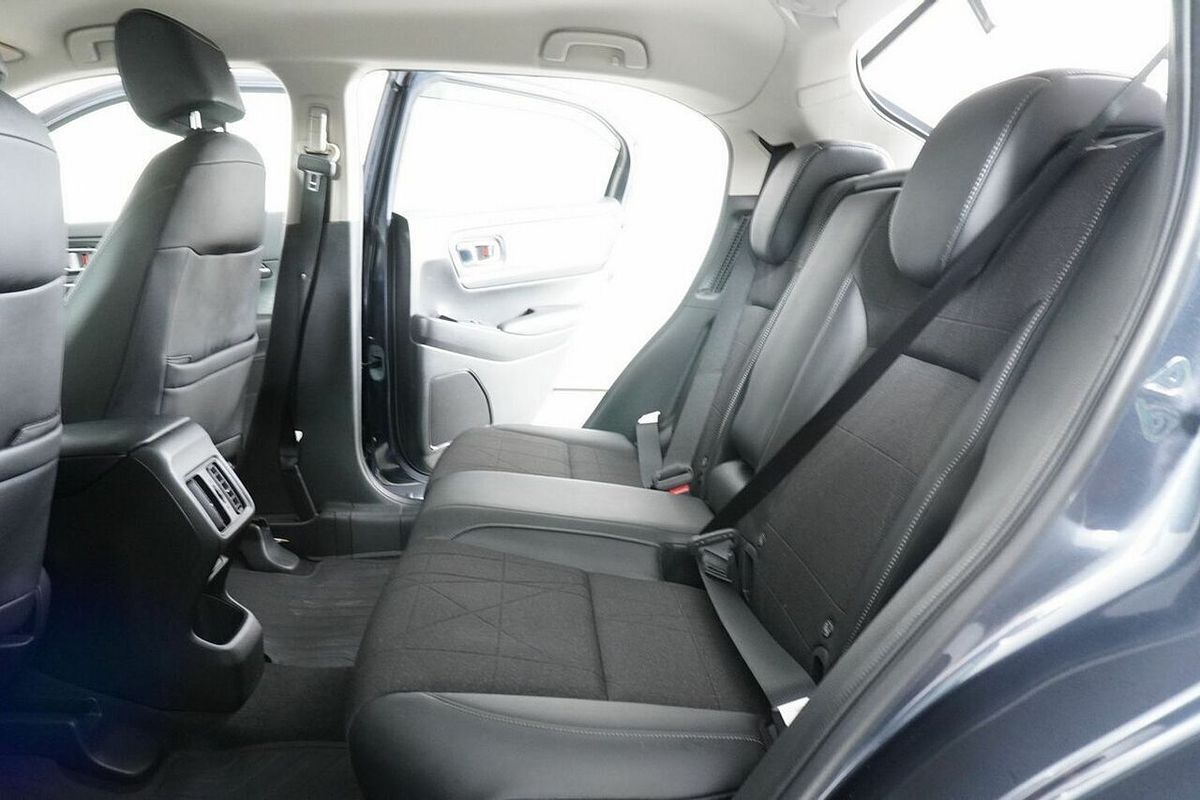 2022 Honda HR-V e:HEV L MY22