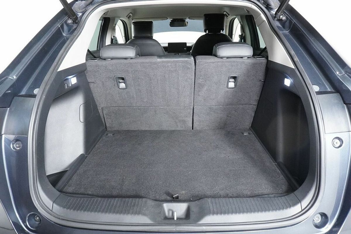 2022 Honda HR-V e:HEV L MY22