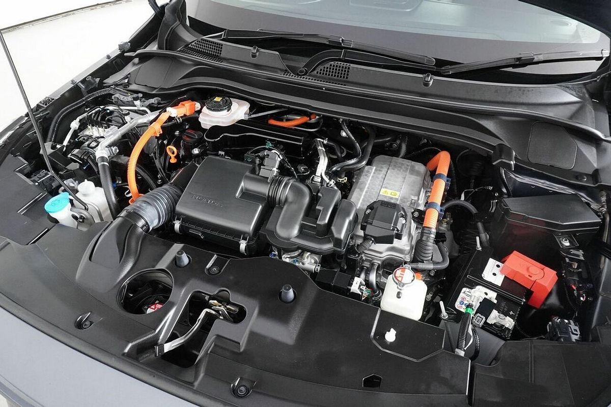 2022 Honda HR-V e:HEV L MY22