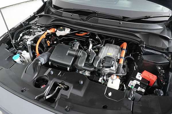 2022 Honda HR-V e:HEV L MY22