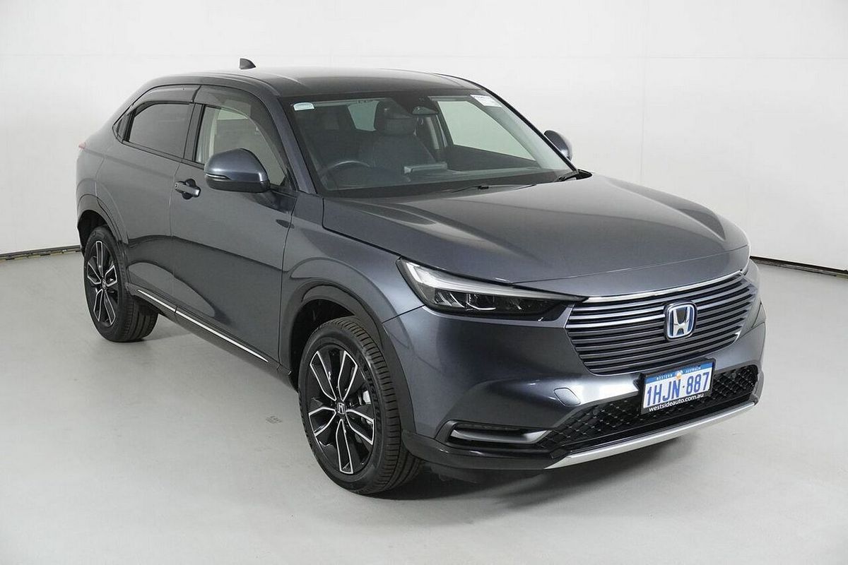 2022 Honda HR-V e:HEV L MY22