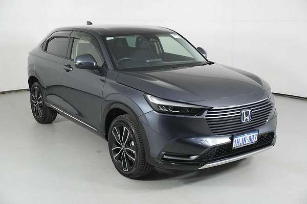 2022 Honda HR-V e:HEV L MY22