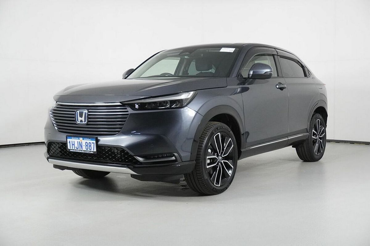 2022 Honda HR-V e:HEV L MY22