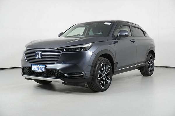 2022 Honda HR-V e:HEV L MY22