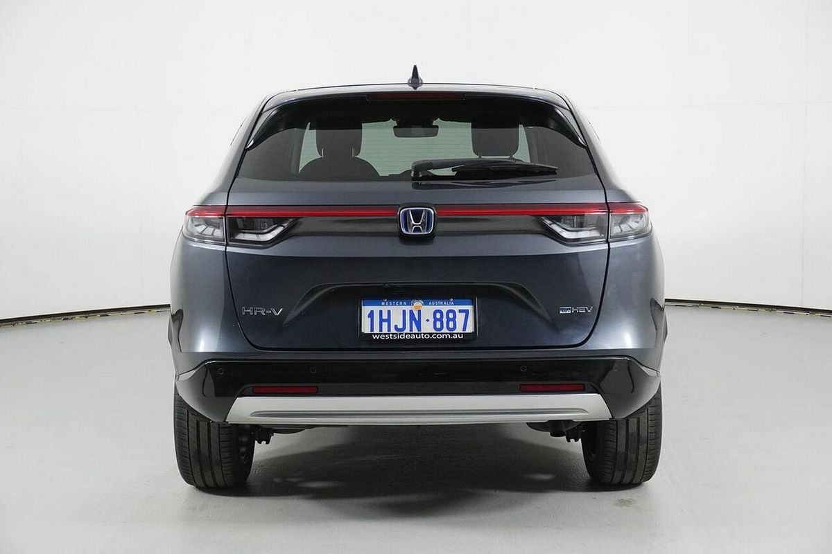 2022 Honda HR-V e:HEV L MY22