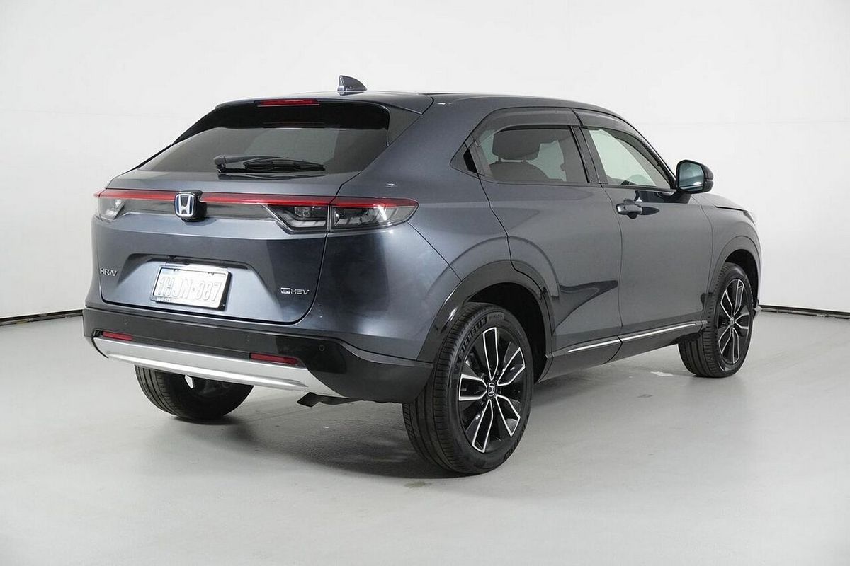 2022 Honda HR-V e:HEV L MY22
