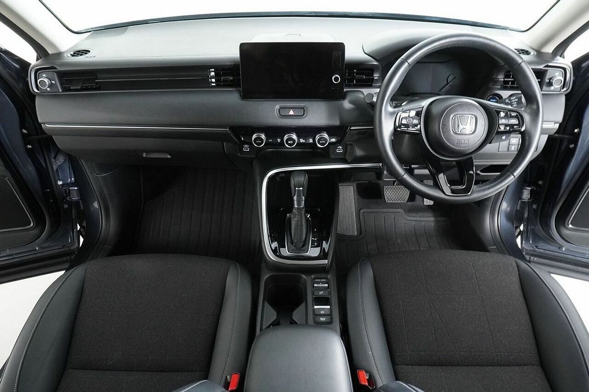 2022 Honda HR-V e:HEV L MY22