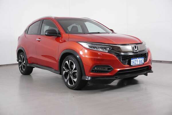 2019 Honda HR-V RS