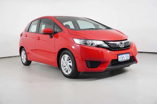 2017 Honda Jazz VTi