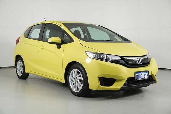 2017 Honda Jazz VTi LE GK MY17