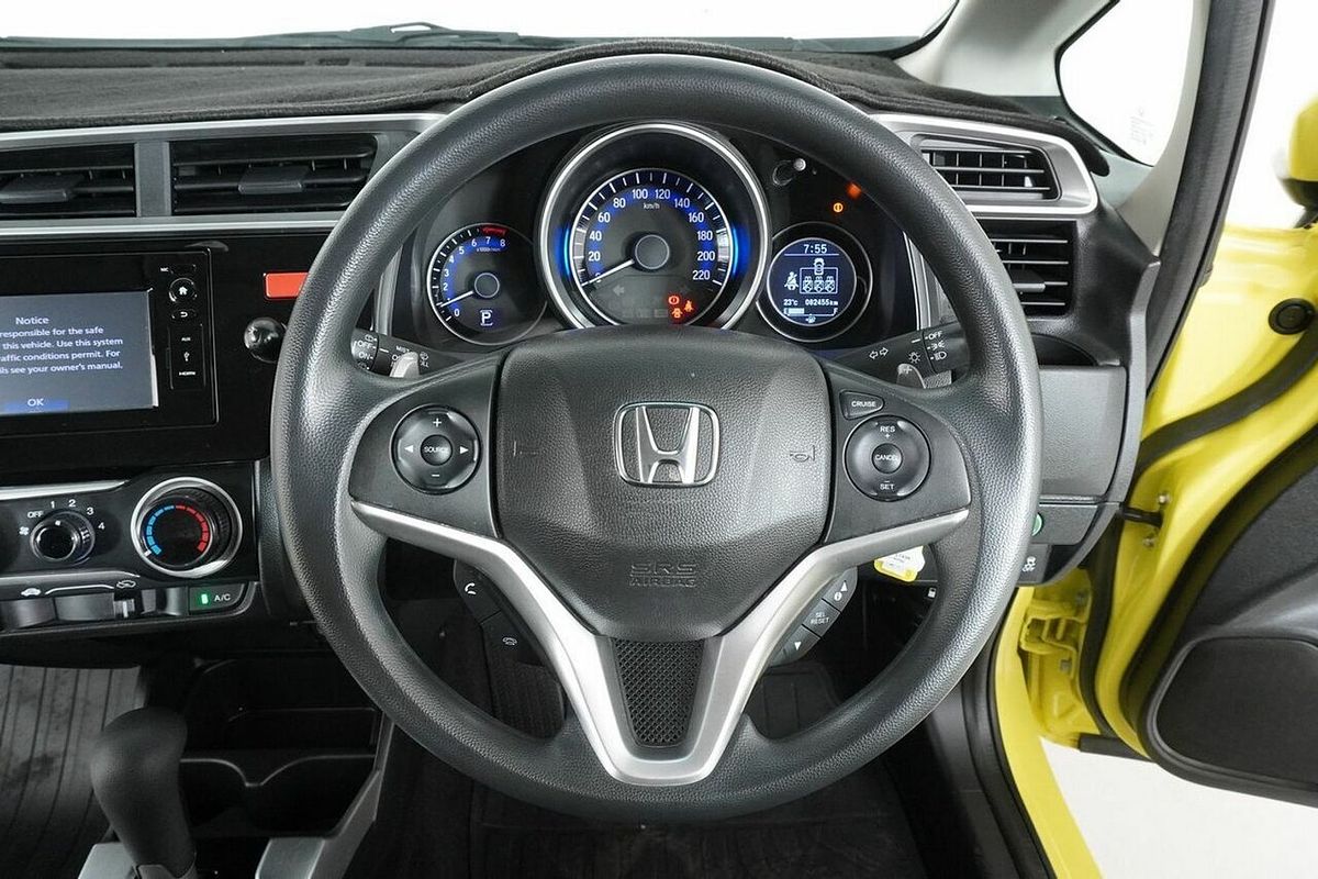 2017 Honda Jazz VTi LE GK MY17