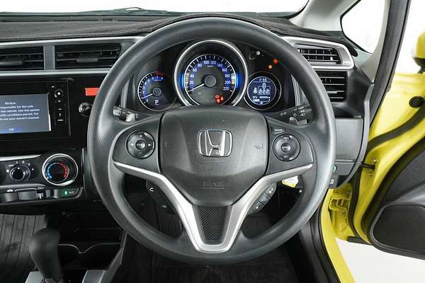 2017 Honda Jazz VTi LE GK MY17