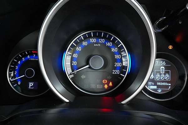 2017 Honda Jazz VTi LE GK MY17
