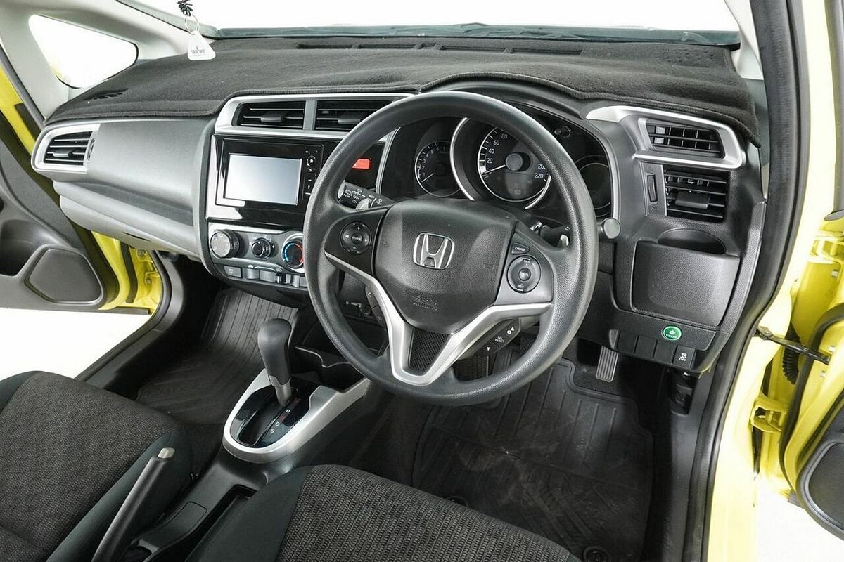 2017 Honda Jazz VTi LE GK MY17