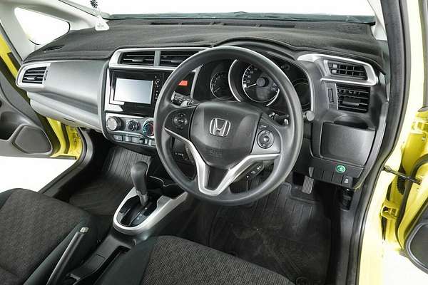 2017 Honda Jazz VTi LE GK MY17