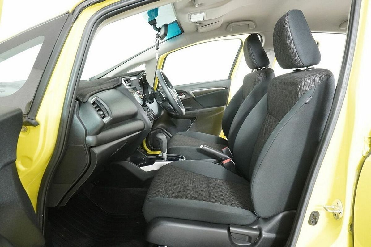 2017 Honda Jazz VTi LE GK MY17