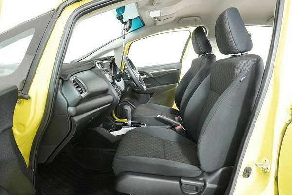 2017 Honda Jazz VTi LE GK MY17
