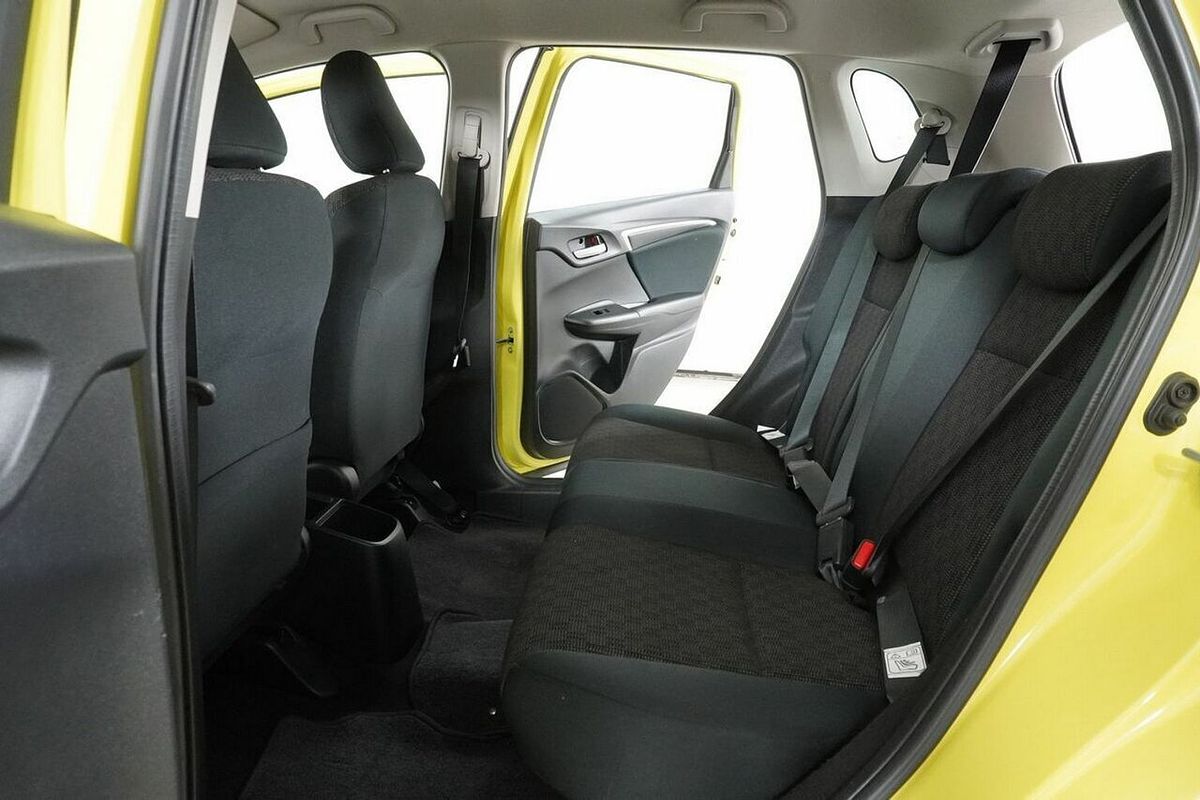 2017 Honda Jazz VTi LE GK MY17