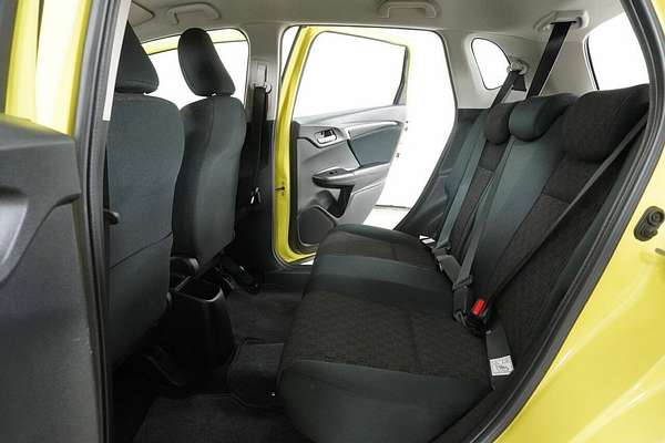 2017 Honda Jazz VTi LE GK MY17