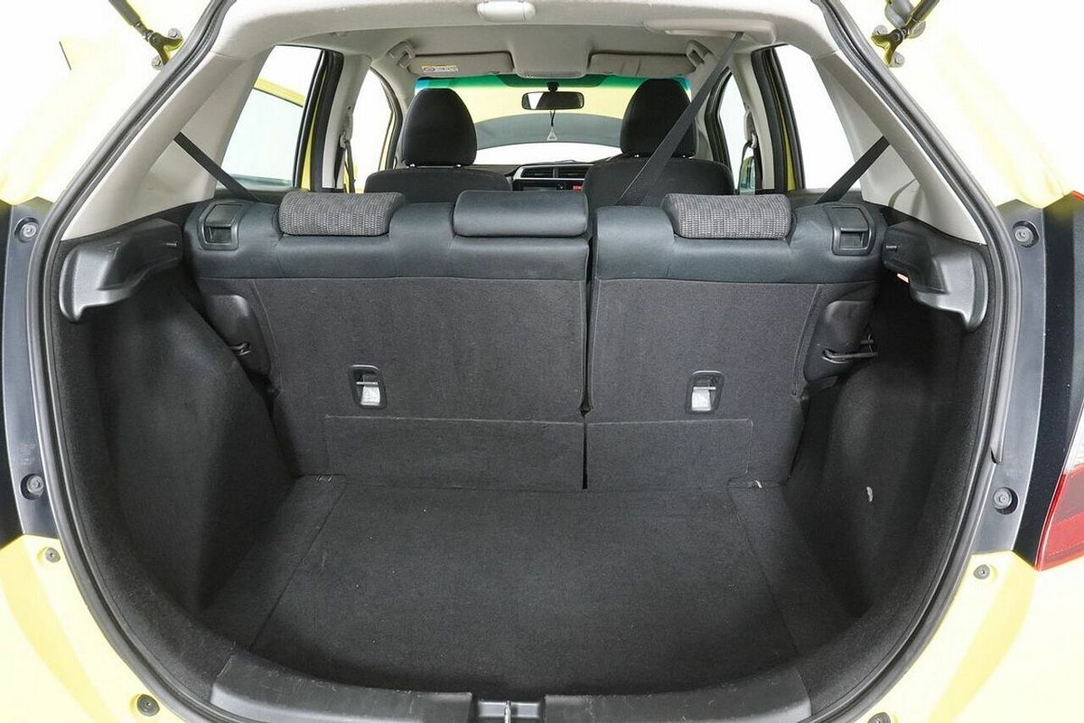 2017 Honda Jazz VTi LE GK MY17