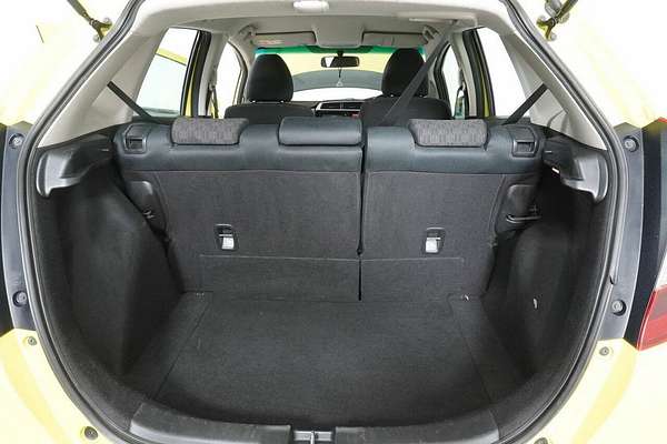 2017 Honda Jazz VTi LE GK MY17