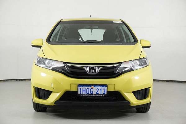 2017 Honda Jazz VTi LE GK MY17