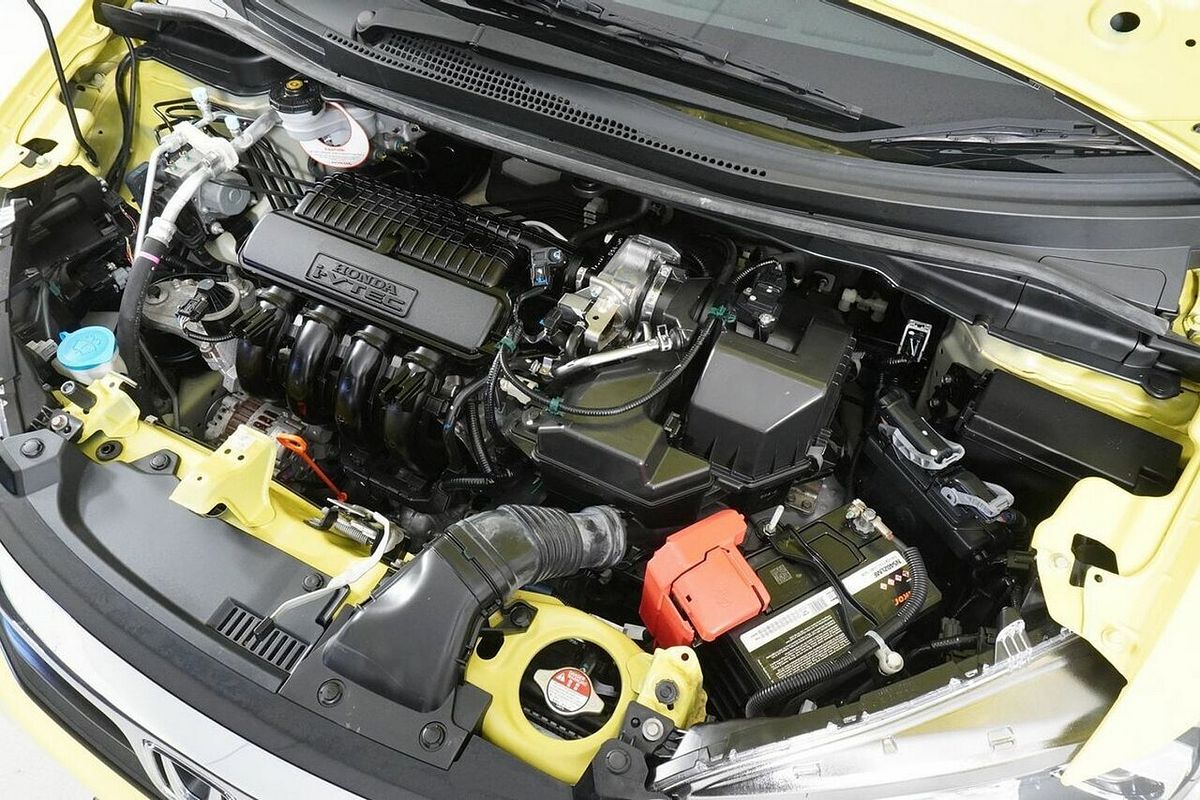 2017 Honda Jazz VTi LE GK MY17