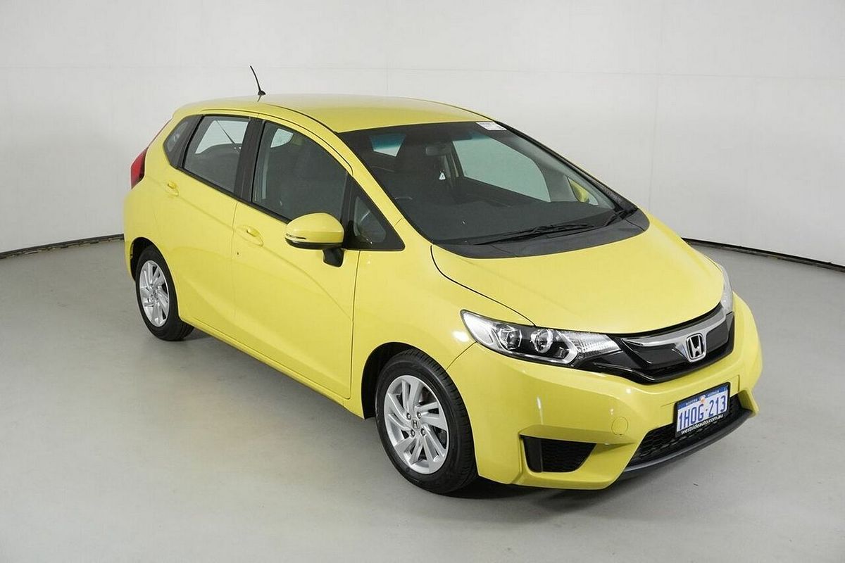 2017 Honda Jazz VTi LE GK MY17