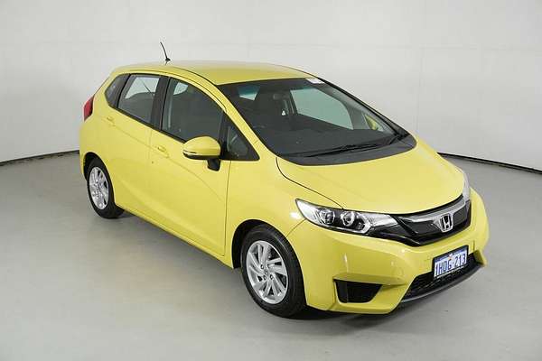 2017 Honda Jazz VTi LE GK MY17