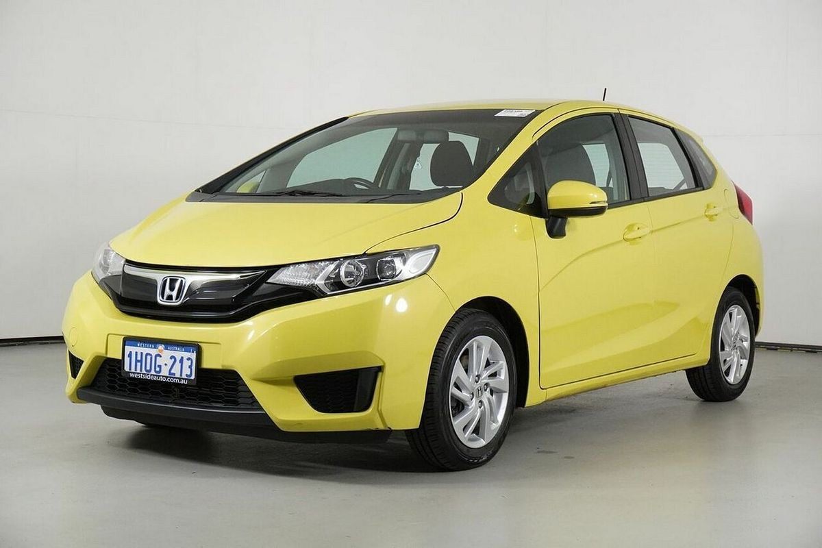 2017 Honda Jazz VTi LE GK MY17