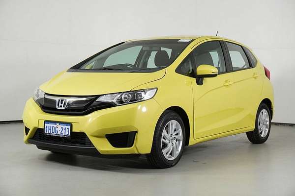 2017 Honda Jazz VTi LE GK MY17