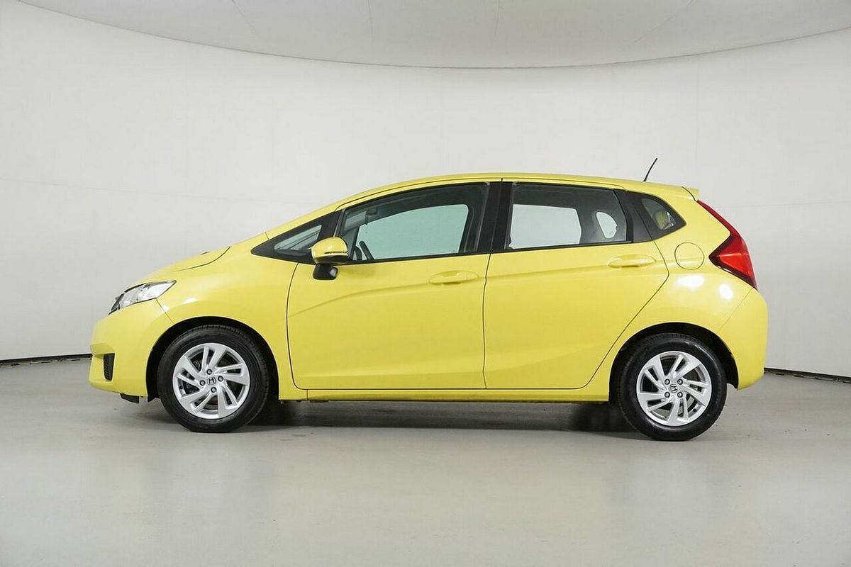 2017 Honda Jazz VTi LE GK MY17