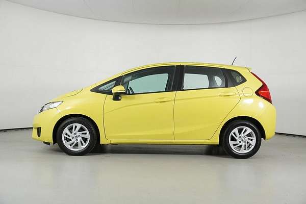 2017 Honda Jazz VTi LE GK MY17