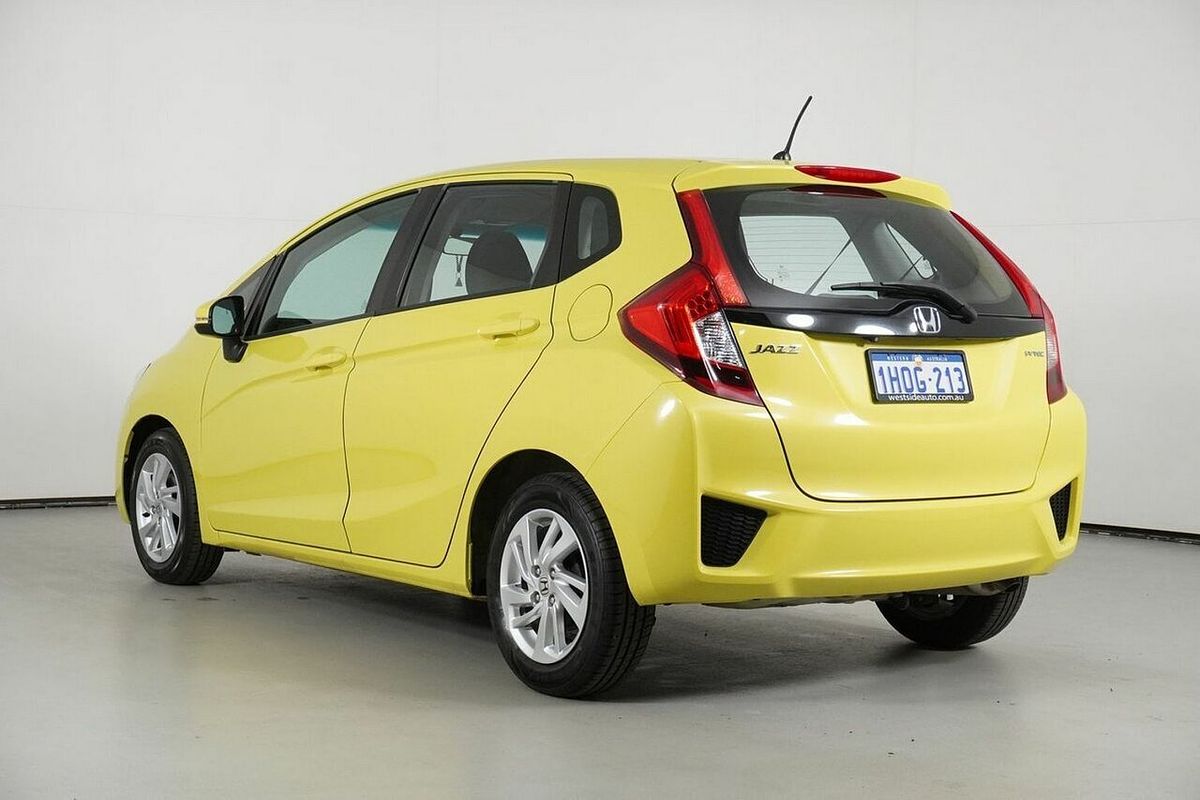 2017 Honda Jazz VTi LE GK MY17