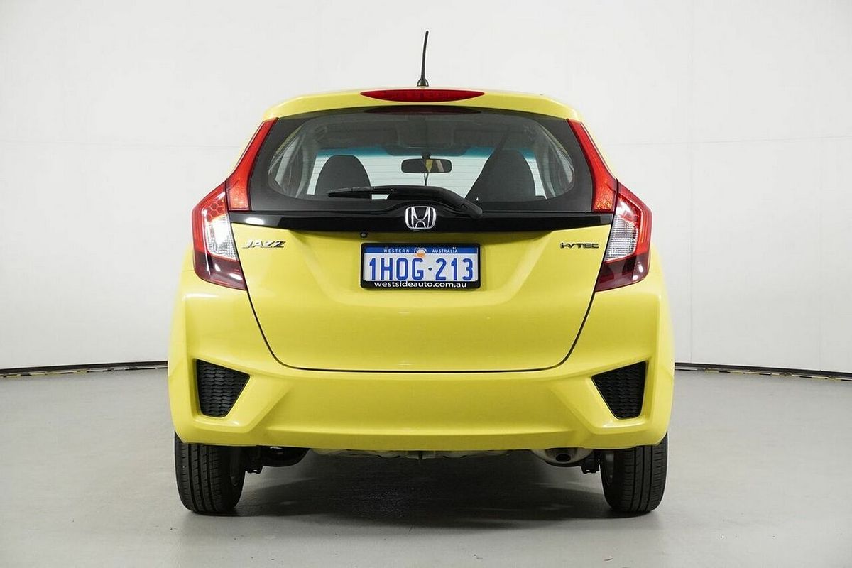 2017 Honda Jazz VTi LE GK MY17