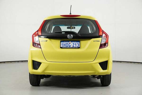 2017 Honda Jazz VTi LE GK MY17